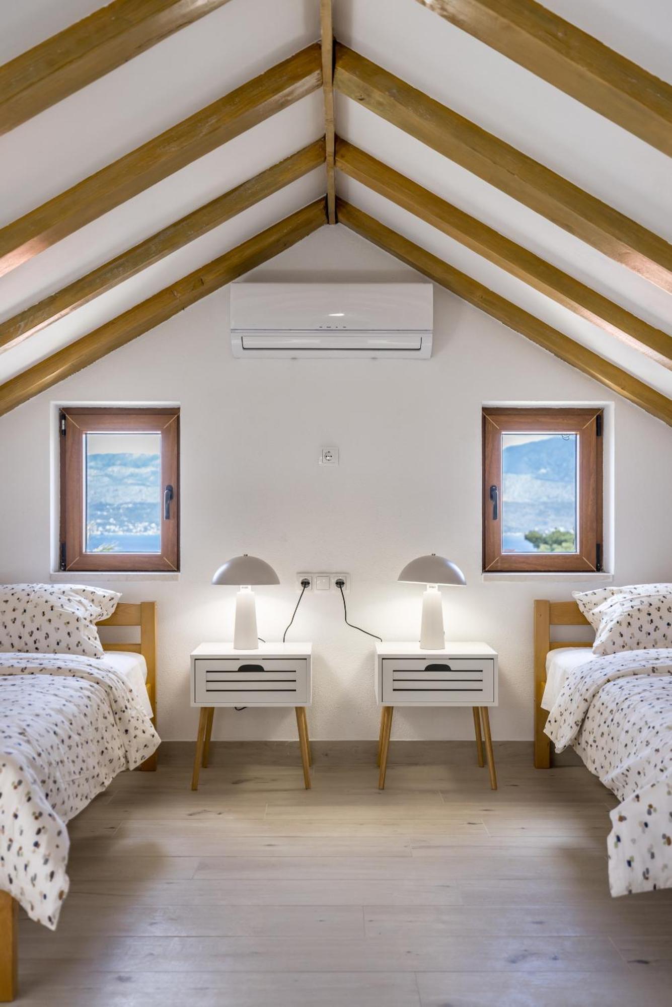 Villa Uzanca スプリツカ エクステリア 写真
